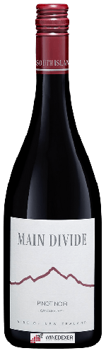 Domaine Main Divide - Pinot Noir