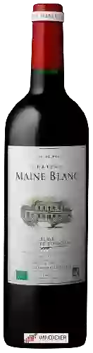 Château Maine Blanc Château Maine Blanc