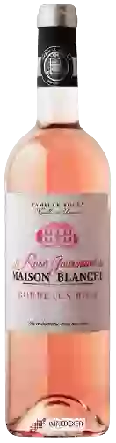 Château Maison Blanche - Bordeaux Rosé