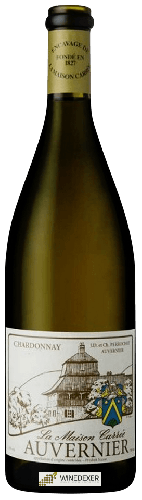 La Maison Carrée - Chardonnay
