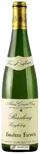 Domaine Gustave Lorentz - Riesling Alsace Grand Cru 'Kanzlerberg'