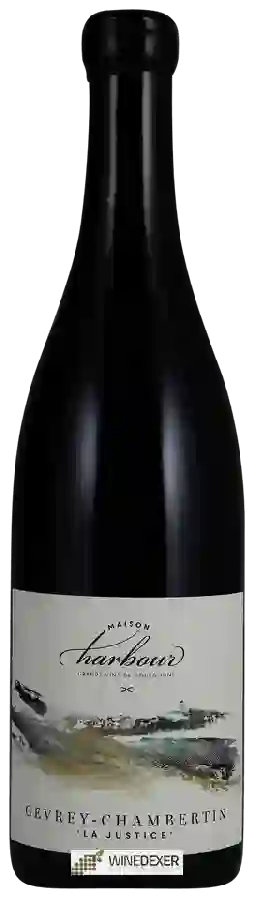 Maison Harbour - Gevrey-Chambertin 'La Justice'