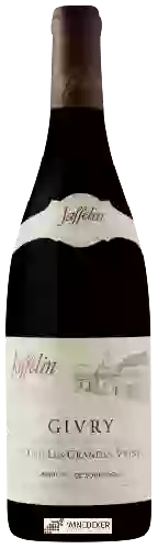 Domaine Jaffelin - Givry 1er Cru 'Les Grandes Vignes'