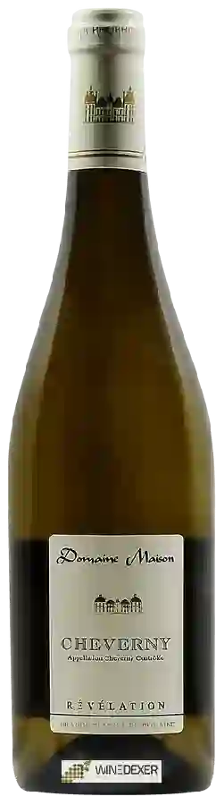 Maison Père & Fils - Révélation Cheverny