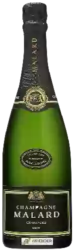 Domaine Malard - Blanc de Noirs Brut Champagne Grand Cru
