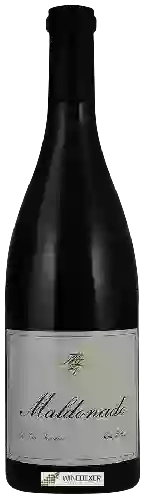 Domaine Maldonado - Los Olivos Vineyard Chardonnay
