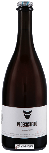 Weingut Malga Montegal - Pedecastello Rosato Frizzante Weingut Malga Montegal - Pedecastello Rosato Frizzante