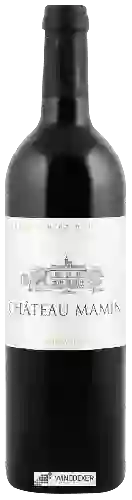 Château Mamin - Graves Rouge