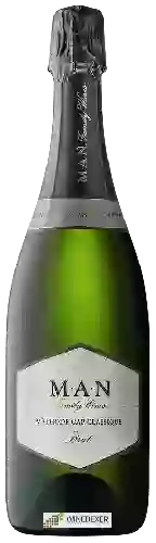 Domaine MAN - Méthode Cap Classique Brut