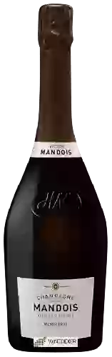 Domaine Mandois - Cuvée Victor Mandois Vieilles Vignes Brut Champagne