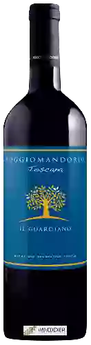 Winery Poggio Mandorlo - Il Guardiano