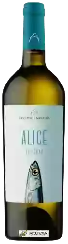 Domaine Produttori Vini Manduria - Alice Verdeca