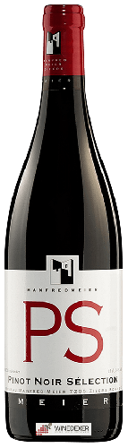 Domaine Manfred Meier - PS Pinot Noir Sélection