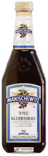 Domaine Manischewitz - Elderberry