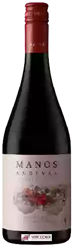 Domaine Manos Andinas - Reserva Pinot Noir