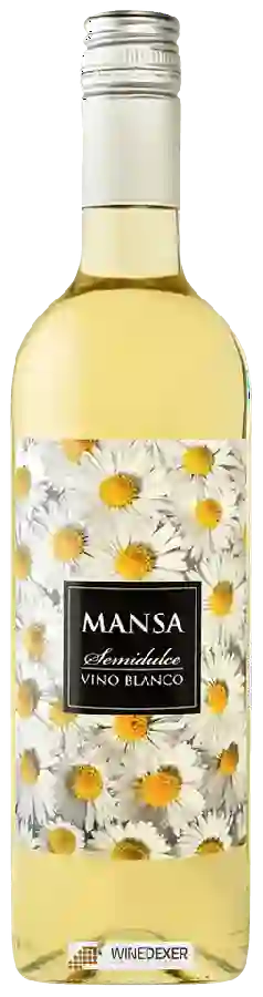 Domaine Mansa - Semidulce Bianco