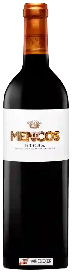 Domaine Manso de Zúñiga (Conde de Hervias) - Mencos Tinto