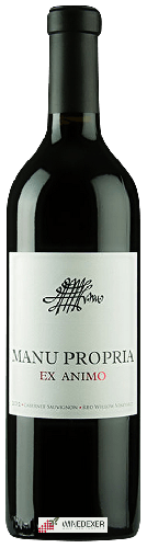 Domaine Manu Propria - Ex Animo Cabernet Sauvignon