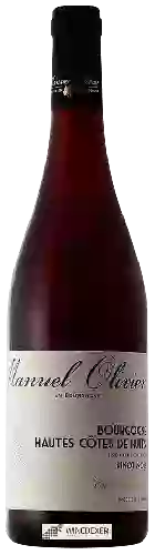 Domaine Manuel Olivier - Bourgogne Hautes-Côtes de Nuits Pinot Noir