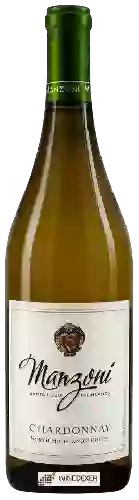 Domaine Manzoni - Chardonnay (Northern Higlands' Cuvée)