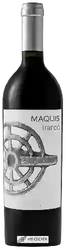 Domaine Maquis - Franco