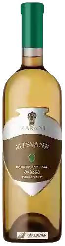 Domaine Marani - Traditional Qvevri Mtsvane