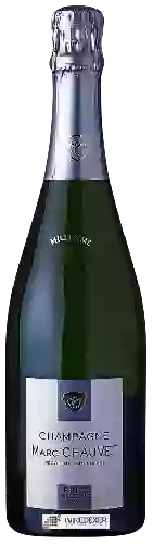 Domaine Marc Chauvet - Millésime Brut Champagne