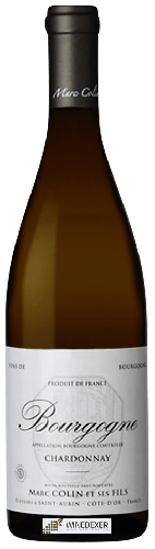 Domaine Marc Colin - Bourgogne Chardonnay