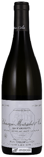 Domaine Marc Colin - Chassagne-Montrachet 1er Cru 'Caillerets'