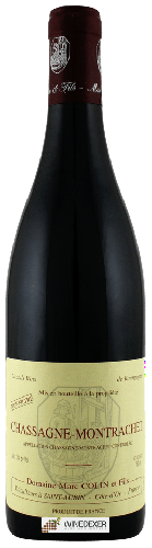 Domaine Marc Colin - Chassagne-Montrachet