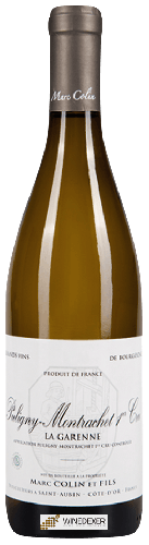 Domaine Marc Colin - Puligny-Montrachet 1er Cru 'La Garenne'