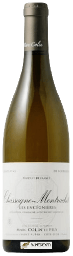 Domaine Marc Colin - Puligny-Montrachet Les Enseignières