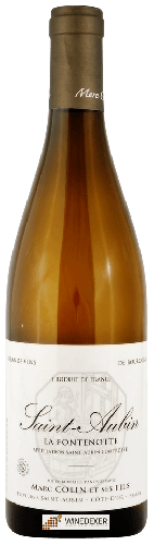 Domaine Marc Colin - Saint-Aubin La Fontenotte