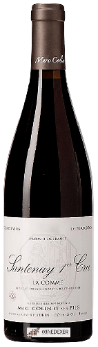 Domaine Marc Colin - Santenay 1er Cru La Comme
