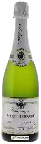 Domaine Marc Hébrart - Cuvèe de Réserve Brut Champagne Premier Cru