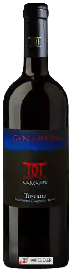 Domaine Marcampo - Genuino Domaine Marcampo - Genuino