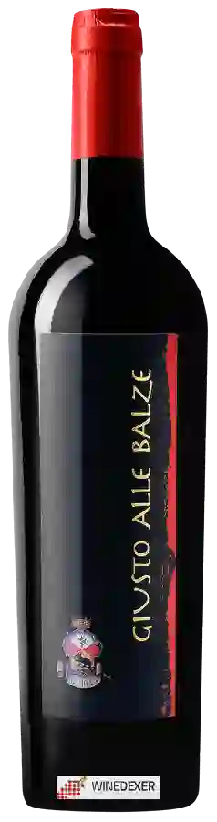 Domaine Marcampo - Giusto Alle Balze Domaine Marcampo - Giusto Alle Balze