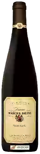 Domaine Marcel Deiss - Pinot Blanc Alsace