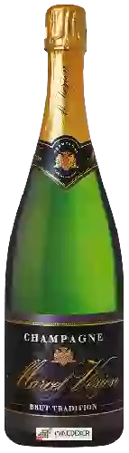 Domaine Marcel Vézien - Brut Tradition Champagne
