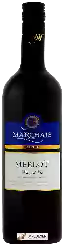 Winery Denis Marchais - Merlot