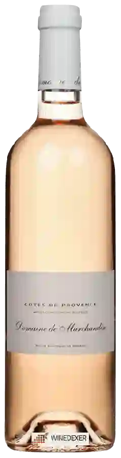 Domaine Marchandise - Côtes de Provence Rosé