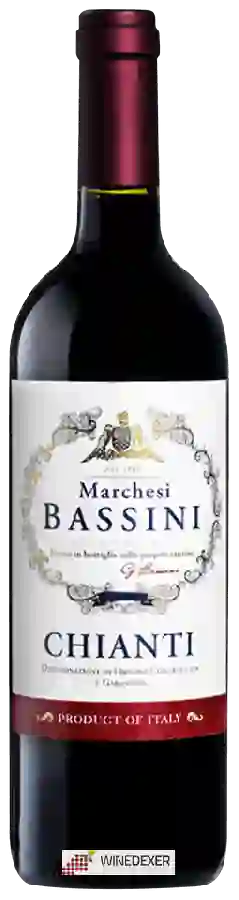 Domaine Marchesi Bassini - Chianti