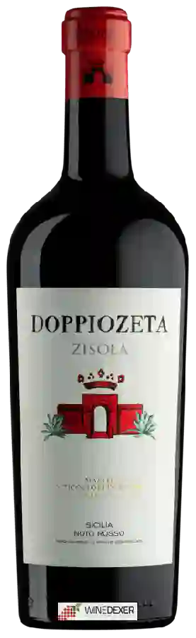 Domaine Mazzei - Zisola Doppiozeta Noto Rosso