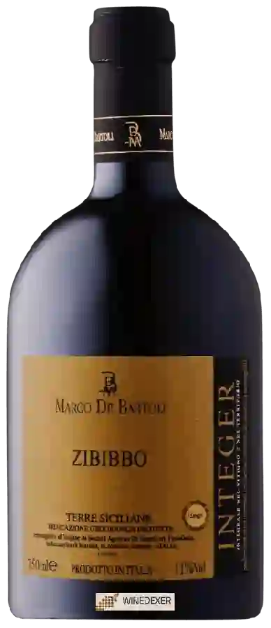Domaine Marco de Bartoli - Integer Zibibbo