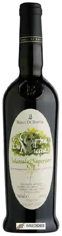 Domaine Marco de Bartoli - Vigna la Miccia Marsala Superiore Oro