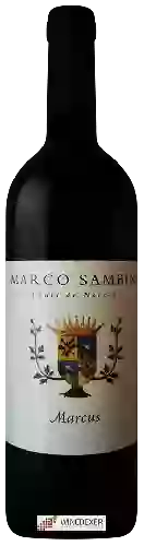 Domaine Marco Sambin - Marcus