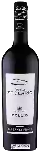 Winery Marco Scolaris - Cabernet Franc