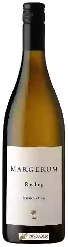 Domaine Margerum - Riesling