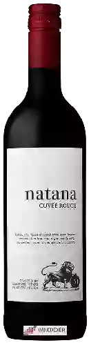 Domaine Marianne - Natana Cuvée Rouge