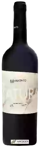 Domaine Mariatinto - Natural Tinto
